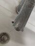 左圆右方 厨房卫生间冷热水龙头进口陶瓷片混水阀芯维修配件 40阀芯(连体胶圈) 实拍图