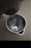 康佳（KONKA）电热水壶 304不锈钢双层防烫 1.8L大容量 保温烧水壶 暖水壶 开水壶电水瓶 KEK-W1815 实拍图