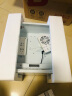 德力西电气弱电箱光纤箱信息箱集线箱塑料门小箱电话4高清电视风扇加配件包 实拍图