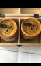沃伦芬 牙买加原装进口摩品蓝山咖啡豆 木质礼盒 烘培豆 100g*2 实拍图