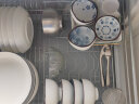 美厨（maxcook）调味碟调料碟 日式味碟碟子4个装 家用陶瓷餐具调料醋碟MCTC8566 晒单实拍图
