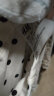 H&M童装女婴幼童裤子早春新款洋气时髦花卉印花长裤1114323 白色/波点 90/50 晒单实拍图