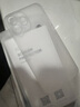 ZMOVERT【次日可达】适用于苹果13手机壳 iPhone13保护套透明超薄磨砂全包防摔女男款 苹果13promax【透白色/6.7英寸】 再获9D防爆膜 实拍图