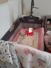 VALDERA瓦德拉婴儿床多功能儿童拼接床便携式可移动摇篮床9011领航款 实拍图