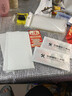 驰典 苹果6P钢化膜iphone6plus全屏防摔包边6SP护眼抗蓝光高清防指纹刚化膜手机贴膜 6P/6SP 5.5【高清版】全屏防指纹【3片装】 实拍图