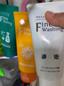 【屈臣氏】花印高泡洁面乳洗面奶(细腻净柔)120g 新旧包装随机发货 实拍图
