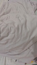 猫人纯棉四件套 全棉床单被罩床上用品套件被套220*240cm 1.8/2.0米床 实拍图