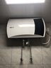 约克（YORK）传奇系列双胆速热式电热水器家用淋浴洗澡储水恒温大水量5500W 5500W 经典速热（S7横款） 免费上门安装 实拍图