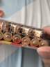 南孚5号电池16粒 五号碱性 聚能环5代 适用血压计/燃气表/遥控器/电子秤/挂钟/无线鼠标/计算器/玩具等 实拍图