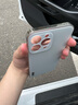 竞技者 适用苹果13ProMax手机壳iphone防摔女款男超薄镜头全包金属磨砂硬壳防尘保护套高级感 苹果13ProMax【白色】原机外观6.7英寸 实拍图