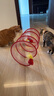 ZEZE猫玩具逗猫棒耐咬猫咪玩具自嗨解闷猫猫用品大全耐磨毛绒玩具 实拍图
