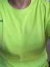 KRAG运动套装男跑步健身训练服夏季短袖晨跑上衣羽毛球足球服运动套装 绿色 2XL码 实拍图