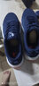 乔丹运动鞋男鞋软底跑步鞋2025秋冬季新款网面黑色轻便透气休闲鞋子男 深藏青/闪亮橘【网面】 44 实拍图