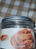 丝路红 新疆特产 杏肉（罐装）180g/罐 自然吊干 实拍图