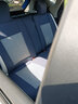 布兰特 冰丝汽车座套座垫四季通用汽车坐垫皮革全包围座椅套垫 K9冰丝款-深邃蓝-标准版 头靠分体五座通用-留言车型 实拍图