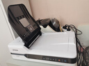 爱普生（EPSON） DS1610扫描仪双面高速高清A4文档文件自动连续进纸PDF合同平板二合一 DS-1660W(每分钟25张+USB+WIFI） 实拍图