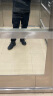 巍德（VAUDE）速干裤男薄款户外运动快干徒步裤舒适透气男款软壳裤运动登山长裤 VAUDE黑 XL 晒单实拍图