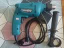 牧田（MAKITA）M0801B冲击电钻大扭矩木工金属开孔电钻电动螺丝刀电转13mm500W 实拍图