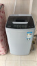 康佳（KONKA）波轮洗衣机全自动4.5公斤 迷你婴儿小型儿童内衣洗衣机小 22分钟快洗 XQB45-288 实拍图