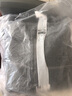 迪卡侬（DECATHLON）摇粒绒外套抓绒衣男保暖户外运动加厚秋绒衣冲锋衣内胆 男款-全拉链-深灰色 3XL 实拍图
