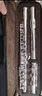 星海（XINGHAI INSTRUMENT）长笛镀银C调16键闭孔曲列E键长笛子专业院校考级长笛乐器 16孔C调白铜初学款YH-121（无E键） 实拍图