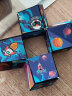 斯纳恩魔方玩具儿童男女孩3d立体百变无限几何磁性解压小学六一儿童节礼物 实拍图