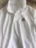 阿迪达斯（adidas）POLO衫男 26夏季新款运动服休闲衣服翻领短袖梭织速干透气t恤男 白色/Polo领/速干/主推/材质偏薄/拍前联系客服推荐 S 175 实拍图