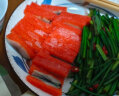 三人港希鲮鱼籽6片850g袋装 红色西鳞鱼籽 料理网红轻奢食品生鲜 晒单实拍图