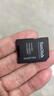 闪迪（SanDisk）256GB TF(MicroSD)内存卡 4K极速金卡A2 V30 U3行车记录仪 运动相机无人机 监控存储卡 读190MB/s 实拍图