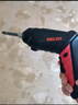 德力西电气（DELIXI ELECTRIC）电动螺丝刀小型家用充电便携式多功能折叠手持式迷你电起子电批 出厂标配【附件13件套餐】 实拍图