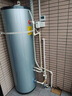 海尔（Haier）空气能热水器200升家用商用超一级能效全变频新能源热泵80℃高温净洗智控中央电热水器可以旧换新 200升顶配超一级能效双变频 实拍图