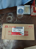 轩邑 适用红米Watch4保护套钢化膜+壳膜全包一体小米Redmi Watch4保护壳屏幕保护膜防刮玻璃膜 黑色 实拍图