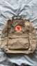 FJALLRAVEN北极狐双肩包男时尚休闲大容量背包男女书包23510-021雾灰16L 实拍图