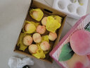 格美滋正宗无锡水蜜桃礼盒装现摘新鲜水果时令特产桃子生鲜送礼 8个礼盒装【单果5两左右】 实拍图