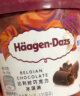 哈根达斯（Haagen-Dazs）经典比利时巧克力口味冰淇淋 100ml/杯 晒单实拍图