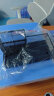 晨光(M&G)文具金属网状三格笔筒 多功能桌面办公收纳盒  黑色单个装ABT98448 实拍图