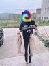千峰剑（QIANFENGJIAN）海杆全套渔具鱼竿装备大物海竿套装一套矶竿钓鱼竿抛竿超硬远投竿 3套3.0米+4000金属轮全套装备 实拍图