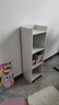 幻狐书架落地多层墙角置物架简易窄缝收纳架靠墙学生家用阅读架书柜 【特价-3层】30*24*96CM 实拍图
