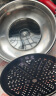 美的（Midea）蒸锅 不锈钢蒸锅汤锅蒸鱼锅蒸笼锅3层大容量电磁炉燃气灶通用 晒单实拍图