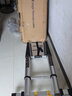 加多奇2米到8米伸缩梯加厚铝合金多功能伸缩梯家用直梯升降阁楼梯工程梯 升级伸缩直梯6.5米（带平带轮） 实拍图