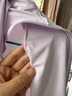 迪士尼（DISNEY）儿童女童UPF50防晒衣服斗篷防紫外线薄外套24夏DB321IE07紫150 实拍图