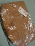 无印良品（MUJI）纸编 托特包 手提包 包包 女包 通勤 编织包 大容量 浅棕色 大 底部直径25cm，高25cm 晒单实拍图