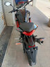 艾璐歌摩托车枭风跑车赛车重型机车趴赛可上牌摩托车电动跑车电摩大跑车 黑色 200cc可上牌 实拍图
