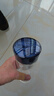 膳魔师（THERMOS）双层玻璃杯400毫升男女士茶水分离水杯泡茶杯带茶漏TCGE-400D BL 实拍图