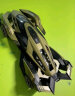 嘉业模型（JIAYE MODEL）兰博基尼V12合金跑车模型回力男孩儿童玩具车模摆件生日礼物 兰博基尼概念车V12 绿 1:22 晒单实拍图