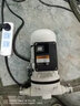 奥海纳40升大流量耐酸碱自吸水泵耐腐蚀化工泵220V抽酒洗衣液电动隔膜泵 耐酸碱款（220V） 实拍图