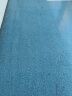 HENGTA【实心全塑】商用PVC地板革加厚耐磨塑胶地板贴家用水泥地胶 学校医院2.0蓝色理石 晒单实拍图