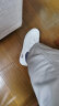 回力小白鞋男士2023夏秋季休闲运动板鞋百搭情侣款潮流韩版透气男鞋子 白黑 39 实拍图