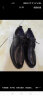 意尔康男鞋时尚英伦风商务正装鞋系带低跟单鞋子男 Y541ZE97411W 黑色 40 实拍图