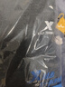 特步（XTEP）钜惠卫衣男女装运动服针织上衣宽松圆领长袖t恤打底衫运动套头衫 内敛灰-0133（男-加绒） XL 实拍图